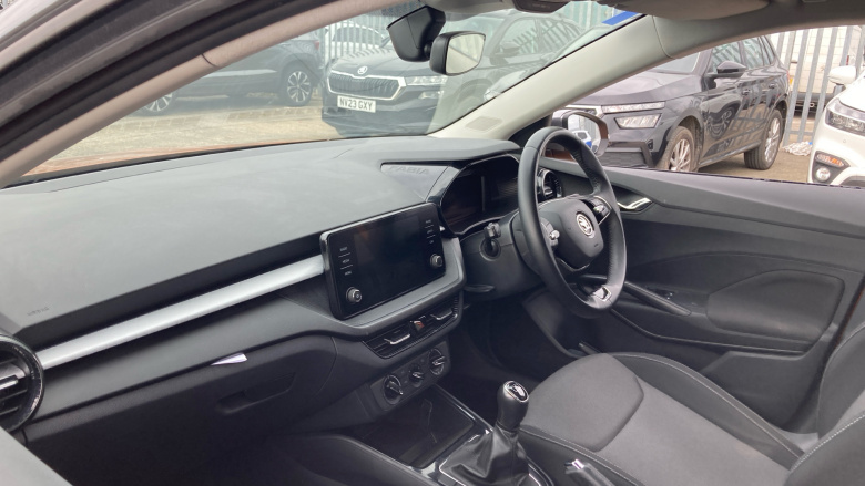 Skoda Fabia 1.0 TSI Colour Edition 5dr Petrol Hatchback